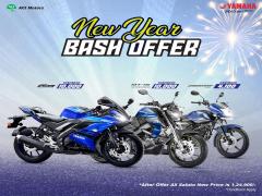 New Year Bash Offer